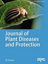 Journal of Plant Diseases and Protection杂志封面
